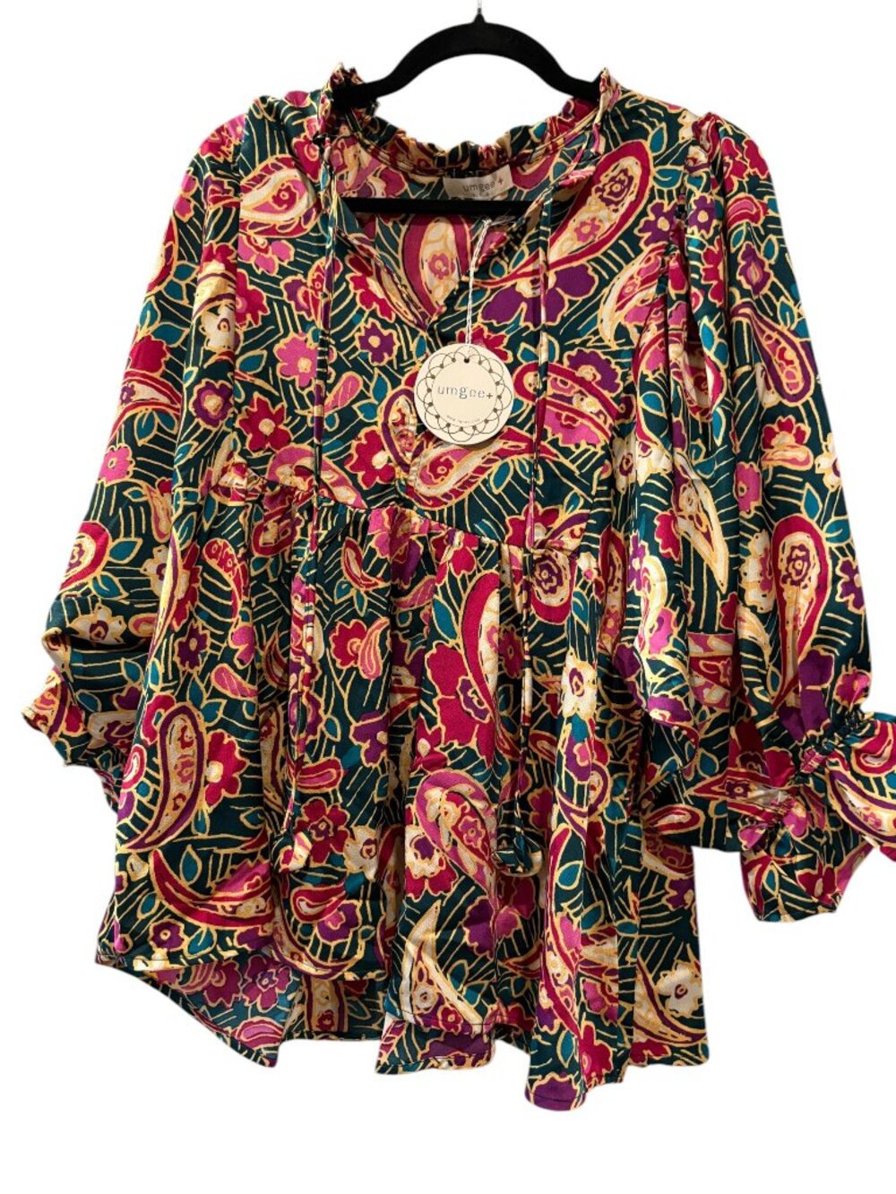 Babydoll Top